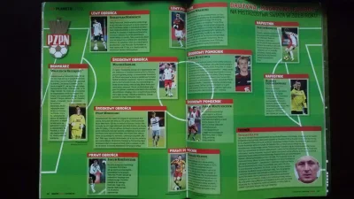 Opipramoli_dihydrochloridum - 2011 rok i "Magazyn Futbol" przewidujący skład na MŚ 20...