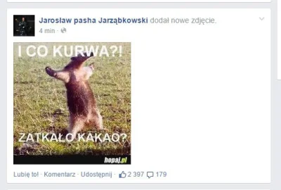 jaroslawII - co ten pasha na facebooku to ja nie ( ͡° ͜ʖ ͡°)
#pasha #csgo #csgoloung...