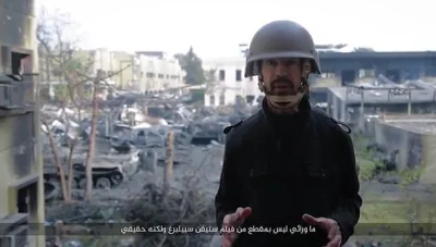 piotr-zbies - Cantlie żyje. Pojawił się na najnowszym filmie ISIS w szpitalu Salam.
...