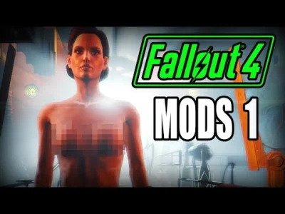 X.....a - Pojawił się pierwszy mod do #fallout4 Tak zgadliście. Służy do... rozbieran...