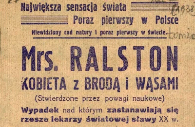 iniekcja - Największa sensacja świata pojawiła się w 1938 roku w Łomży na ul. Krótkie...