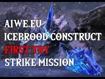 Aiwe - Strike Mission: Icebrood Construct
Zdecydowanie beda musieli popracować nad p...