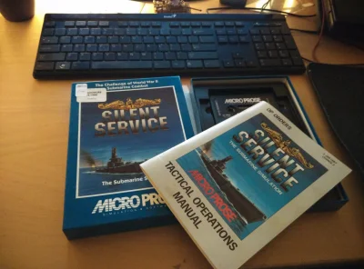 vdr - Kupiłem za 1 euro. Commodore niby nigdy nie miałem (Atari 130 XE here), ale nie...