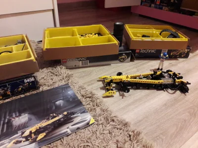 R.....n - Jestem inżyniere #f1 
#lego