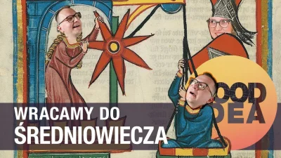 Mr--A-Veed - Wracamy do średniowiecz / GOOD IDEA

Zaglądamy na średniowieczną budow...