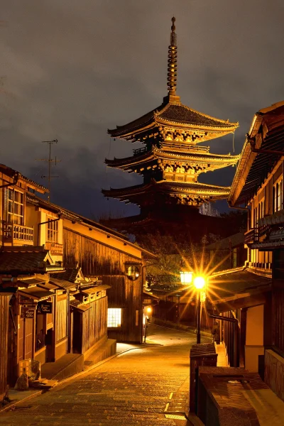 Lookazz - > Kyoto Night

#dzaponialokaca <==== róbta co chceta
#cityporn #architektur...