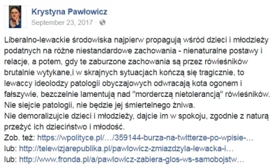 k1fl0w - > a jej wypowiedzi urągają inteligencji

@xandra: to jest wpis o który się...