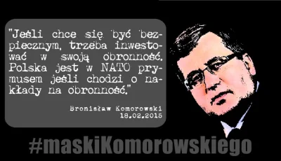 p.....t - #4konserwy #maskikomorowskiego #polityka ##!$%@? #bredzislaw #prezydent