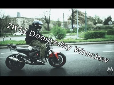 Freszz - W tym roku coś moto terror we Wrocławiu strasznie skromny( ͡° ʖ̯ ͡°)
#motow...