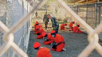 cyrkiel - @mentools: Ciekawe czy obóz koncentracyjny w Guantanamo emituje akcje. Nie ...