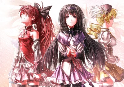 wykopowy_on - #randomanimeshit #madokamagica
#kyokosakura #homuraakemi #kyokosakura
...