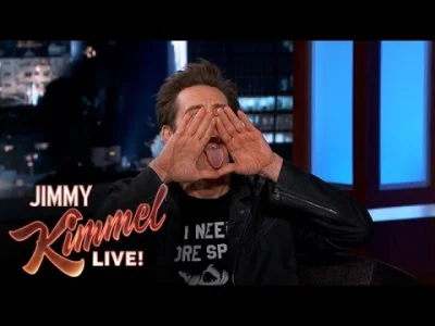 Amadeo - > Ta technika, opanowanie i wypracowane chwyty...

@HHHHHH: Jim Carrey ma ...