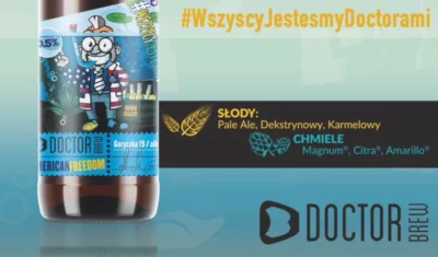 von_scheisse - Doctor Brew już na dniach wypuści na rynek kolejne piwo bezalkoholowe ...