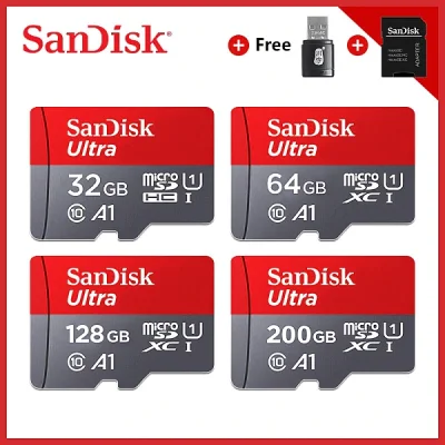 Prostozchin - >> Karty pamięci MicroSD Sandisk << 64 GB 29 zł, 128 GB 55 zł.

#alie...
