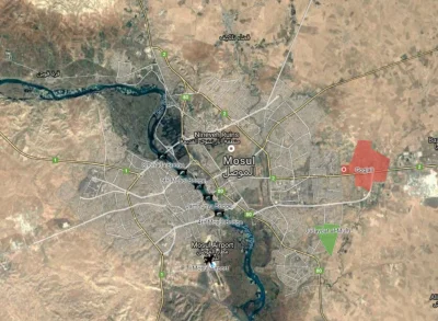 TenebrosuS - Dzień 16. Irakijczycy wchodzą do Mosulu.

Z racji tego, że najlepszy k...