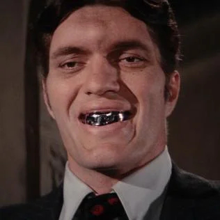 s.....a - @Kami-chan: Richard "Jaws" Kiel approved. :)