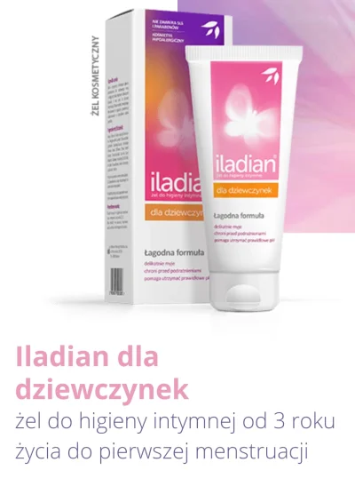 WuDwaKa - Dzisiaj widziałem reklamę od Aflofarm i ich produktu iladian. Te preparaty ...