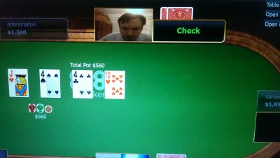 1357713 - Tomasz kot po metce gra w pokera ( ͡° ͜ʖ ͡°)
#poker