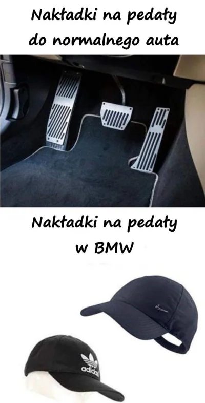 Chcesz_Pomarancze - Wnoszę o nieszkalowanie BMW ze względu na kierowce idiotę i udost...