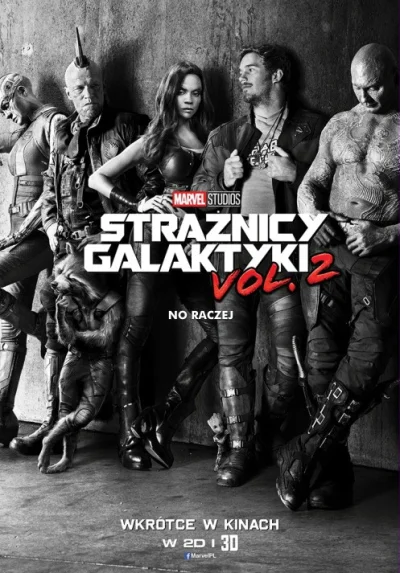 DymaczApaczAkrobata - @k8m8: Guardians of the Galaxy Vol. 2
