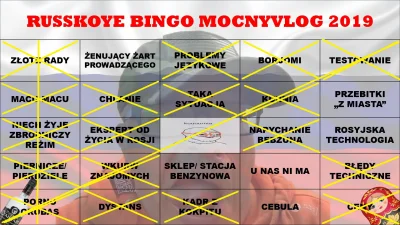 PatoPaczacz - ULANE RUSKIE BINGO 7! gubernator-bebzunator wylewa się z formy, dosłown...