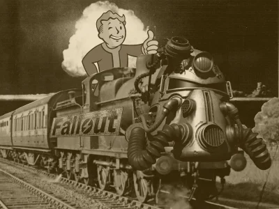 Herflik - GET ON THE HYPE TRAIN!

#fallout #fallout4