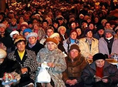 qqqruqq - No trudno, wprawdzie umrzeć z powodu braku lekarzy może się zdarzyć każdemu...