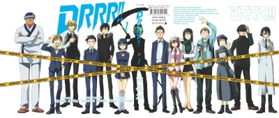 wykopowy_on - Może kogoś zainteresuje:
Waneko wydaje mangę "Durarara!!"
#anime #man...