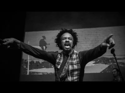 j.....k - Fantastic Negrito - "Plastic Hamburgers ".

"Oh, oh my [?] lord
Our men ...