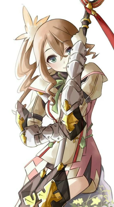 S.....n - #randomanimeshit #talesofzestiria #alishadiphda #brownhair #greeneyes #girl...