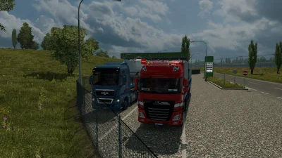 Lepki - Przerwa na siusiu z Panem @FHA96
#ets2