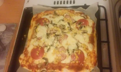 karolziom22 - #pizza by RS z purepc to nadpizza wsrod domowych pizz. #czujedobrzeczlo...