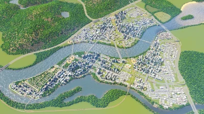 Jarek - Kolejny projekt miasta, który wymaga dopieszczenia i wypełnienia roślinnością...