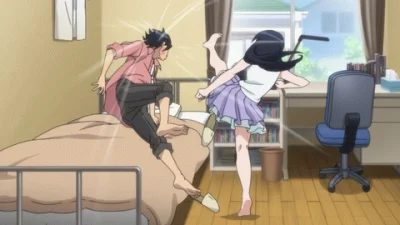 kedzior1916 - He deserved it (✌ ﾟ ∀ ﾟ)☞
#randomanimeshit #oreimo #kyousukekousaka #a...