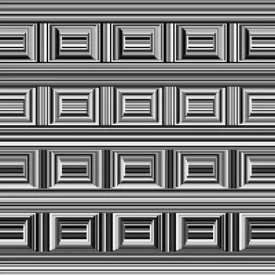 Mordeusz - Na tym obrazku jest 16 okręgów. 

#iluzjaoptyczna #ciekawostki #mindfuck