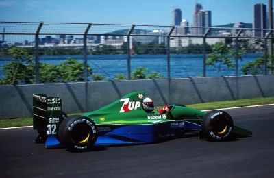 tatwarm - #f1classic #fotografia #f1

GP Kanady 91, Bertrand Gachot.