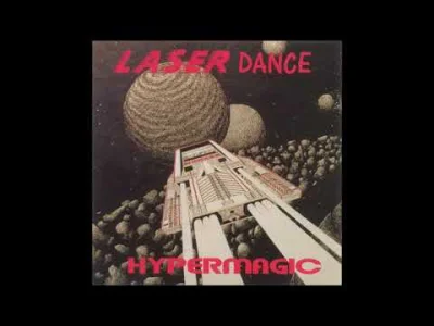 SonyKrokiet - Laserdance - Hypermagic

#muzyka #muzykaelektroniczna #spacesynth #la...