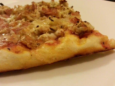 g.....m - Gdzieś na wykopie natknąłem się na przepis "Pizza by RS". Zachęcony pozytyw...