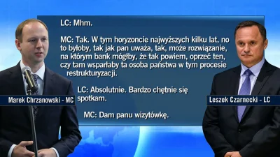 rzep - Nie jestem niestety optymistą, jeśli chodzi o aferę KNF.

Sama afera ogólnie...