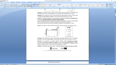 yras8 - #mechanika #wytrzymaloscmaterialow #architektura #pg 

ZADANIE 2
Potrzebuj...