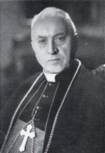 m.....- - Prymas Polski, kardynał August Hlond (1881-1948) był jednym z pierwszych, k...