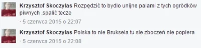 k.....n - @rafalu90: Prawdziwy Polak patriota, kierujący się chrześcijańskimi wartośc...