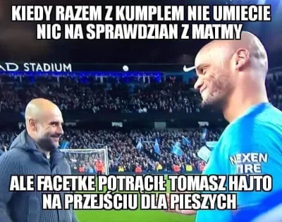 hiszpanskizdobywca - #humorobrazkowy #heheszki i trochę #czarnyhumor #pilkanozna