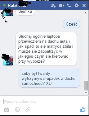 Barricade - Taki ze mnie #smieszekpozakontrolo
 i chyba #humorinformatykow #humor