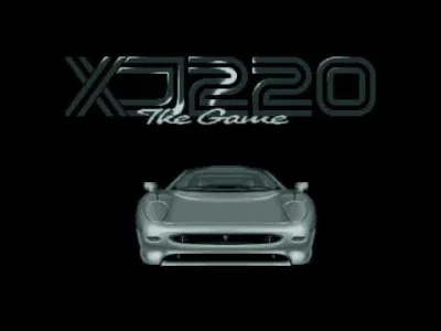 meloman - @tomwolf: Mój ulubiony kawałek z gry, generalnie Jaguar XJ-220 ma fajną muz...