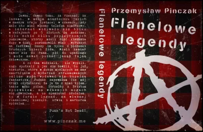 pinol - Nie jestem może mistrzem Gimpa, ale stworzyłem taką okładkę do pewnej większe...