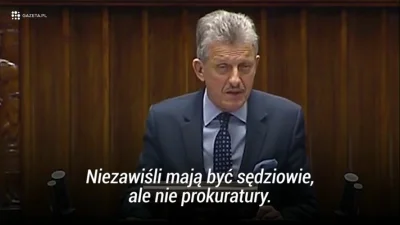 emasele - @SzaraTecza: #piotrowicz i wszystko jasne . Prokurator z PRL wraca do korze...