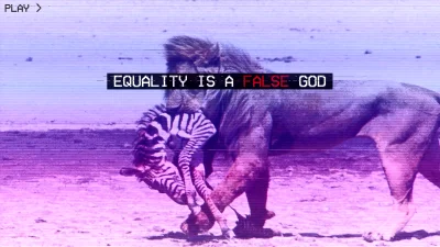 c.....5 - Equality macht frei.
#bekazlewactwa #fashwave #aesthetic #4konserwy #takap...