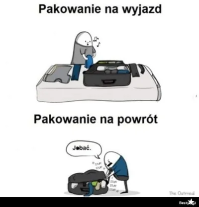 t0mI84 - I za każdym razem 

#humorobrazkowy #takaprawda #heheszki #wakacje #logika