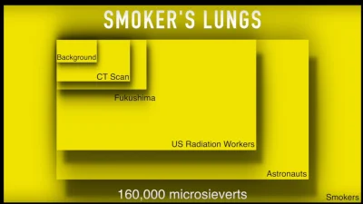 dybligliniaczek - @destructivedetroit: Paląc papierosy twoje płuca otrzymują większą ...